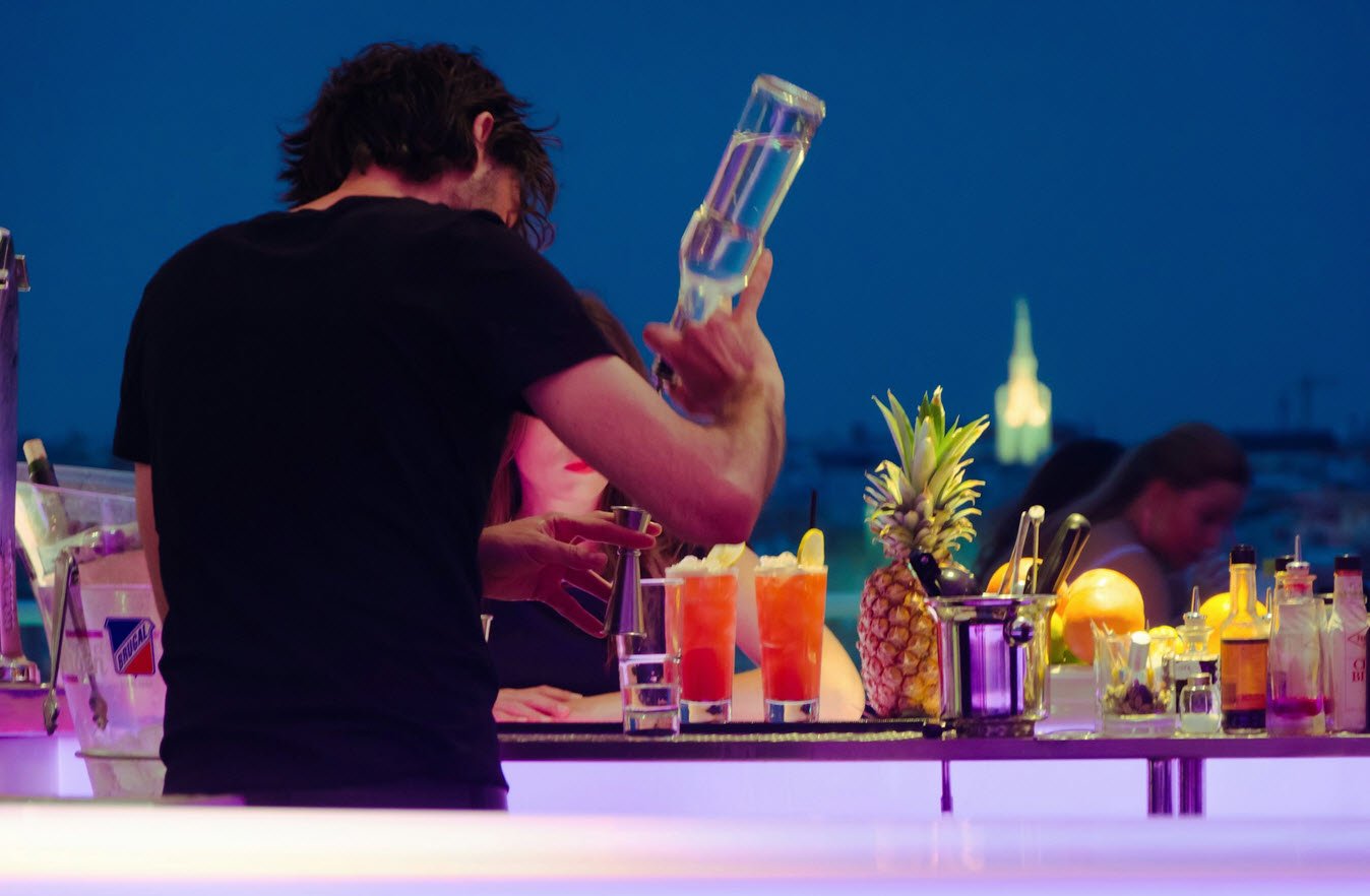 Top 11 Hilton’s Must-Visit Rooftop Bars